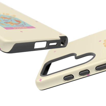 My Dog is a Pisces Phone Case