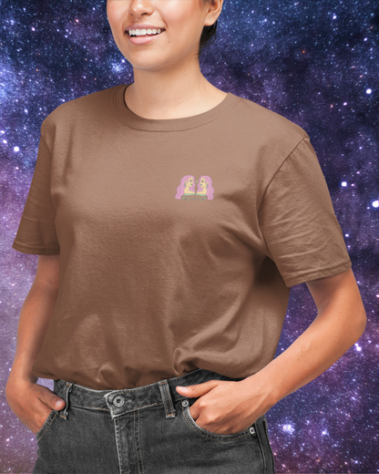My Dog is a Gemini T-Shirt