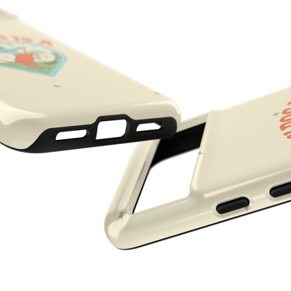 My Dog is a Sagittarius Phone Case