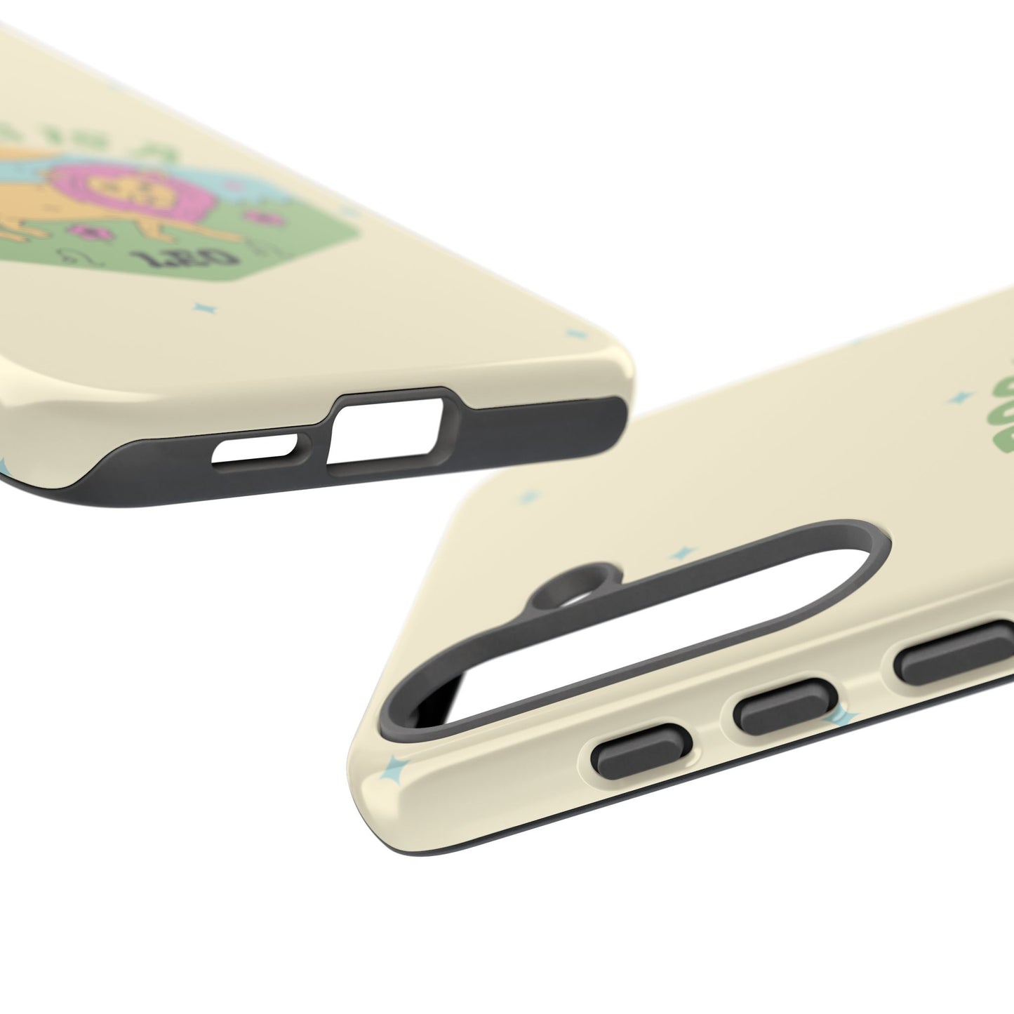 My Dog Is a Leo Phone Case