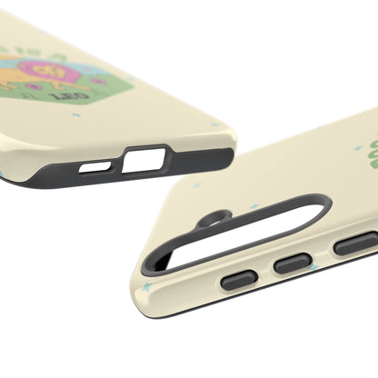 My Dog Is a Leo Phone Case