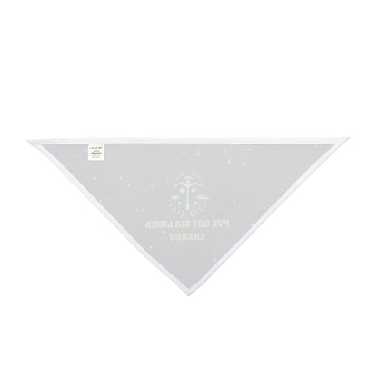 Libra Energy Bandana