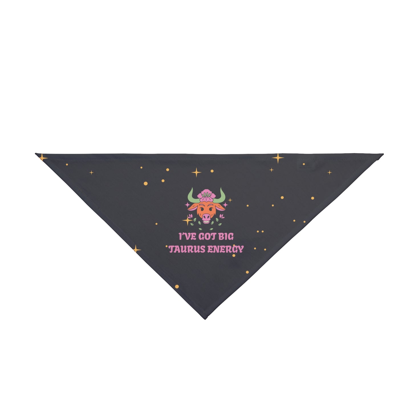 Taurus Energy Bandana
