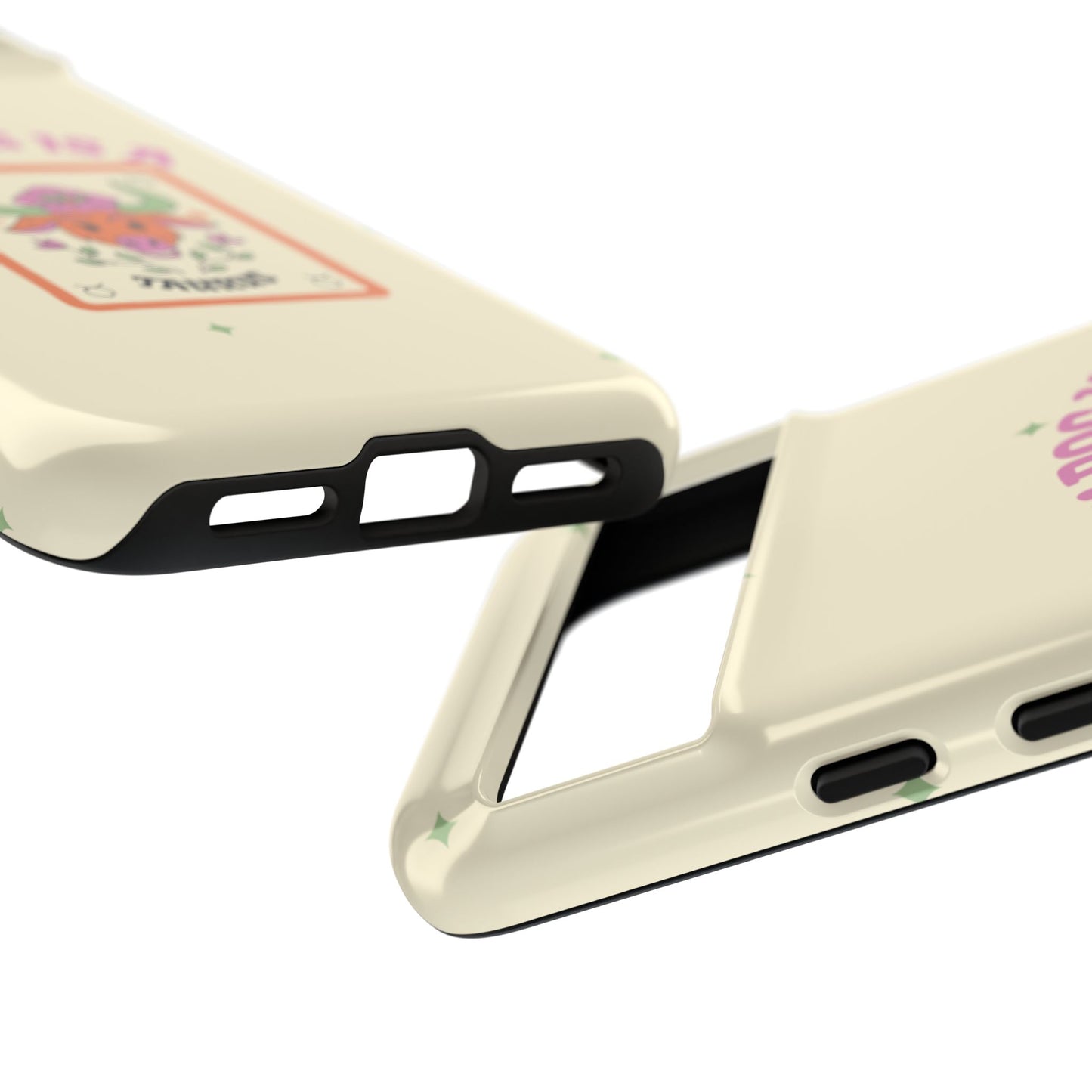 My Dog is a Taurus Phone Case