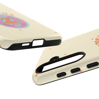 My Dog is a Virgo Phone Case