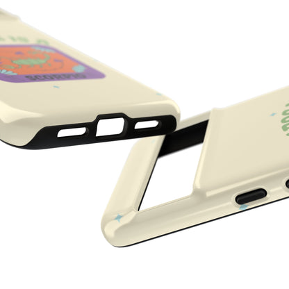 My Dog is a Scorpio Phone Case