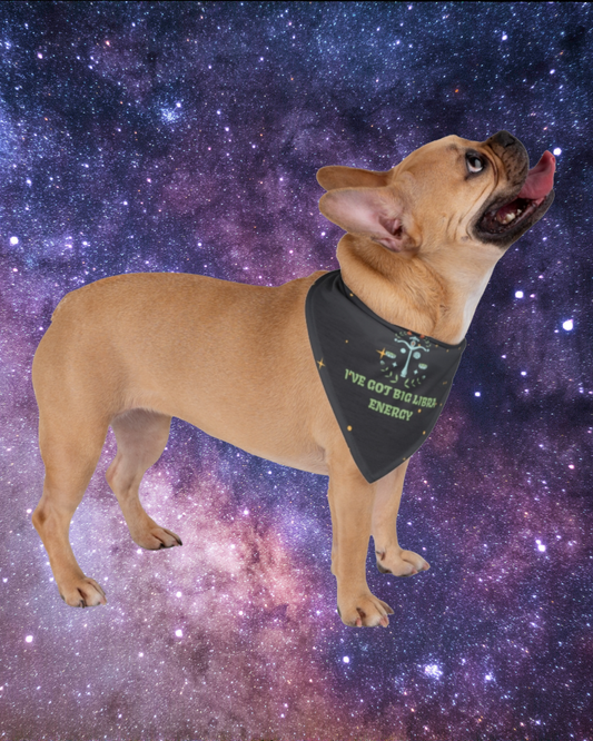 Libra Energy Bandana