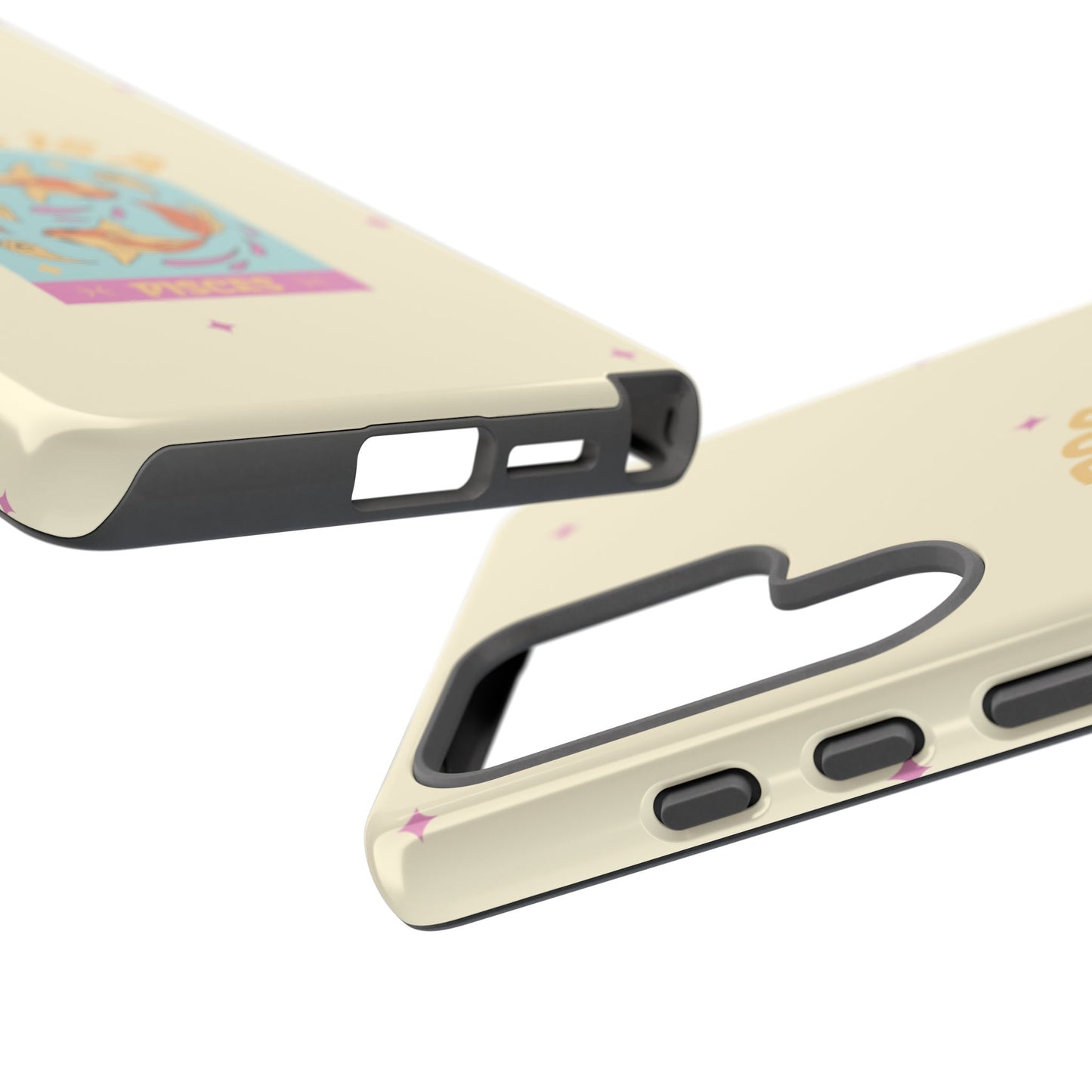 My Dog is a Pisces Phone Case