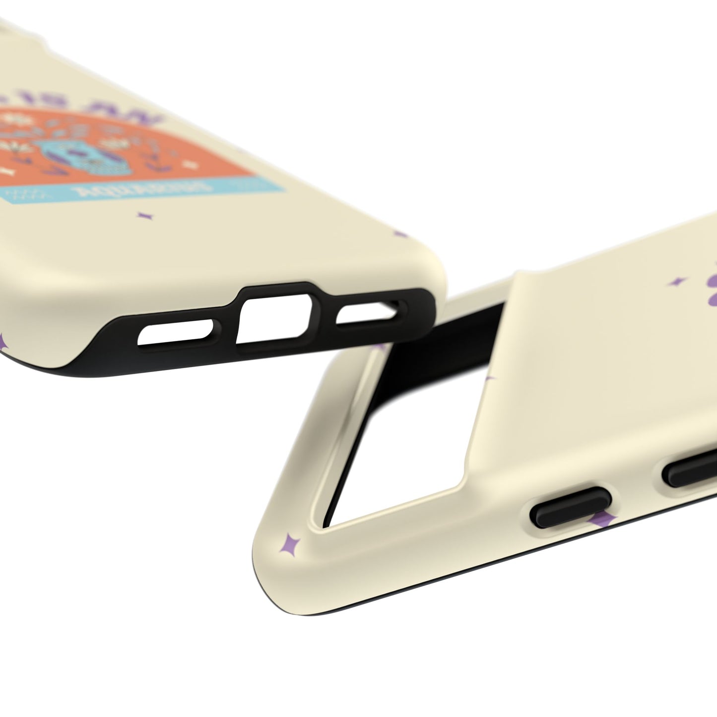 My Dog is an Aquarius Phone Case