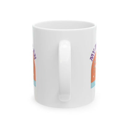 My Dog is an Aquarius Mug