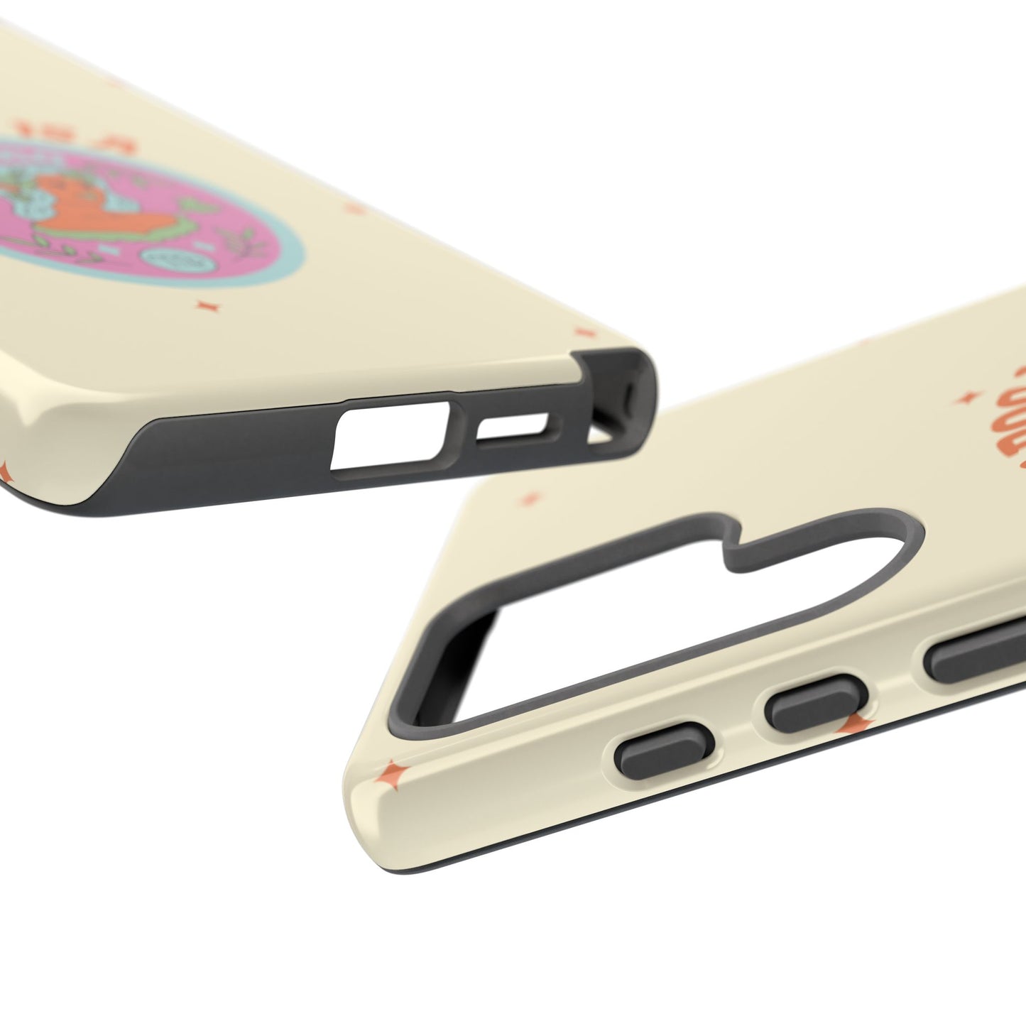 My Dog is a Virgo Phone Case
