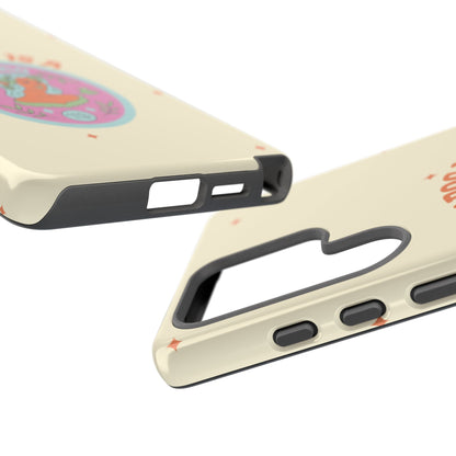 My Dog is a Virgo Phone Case