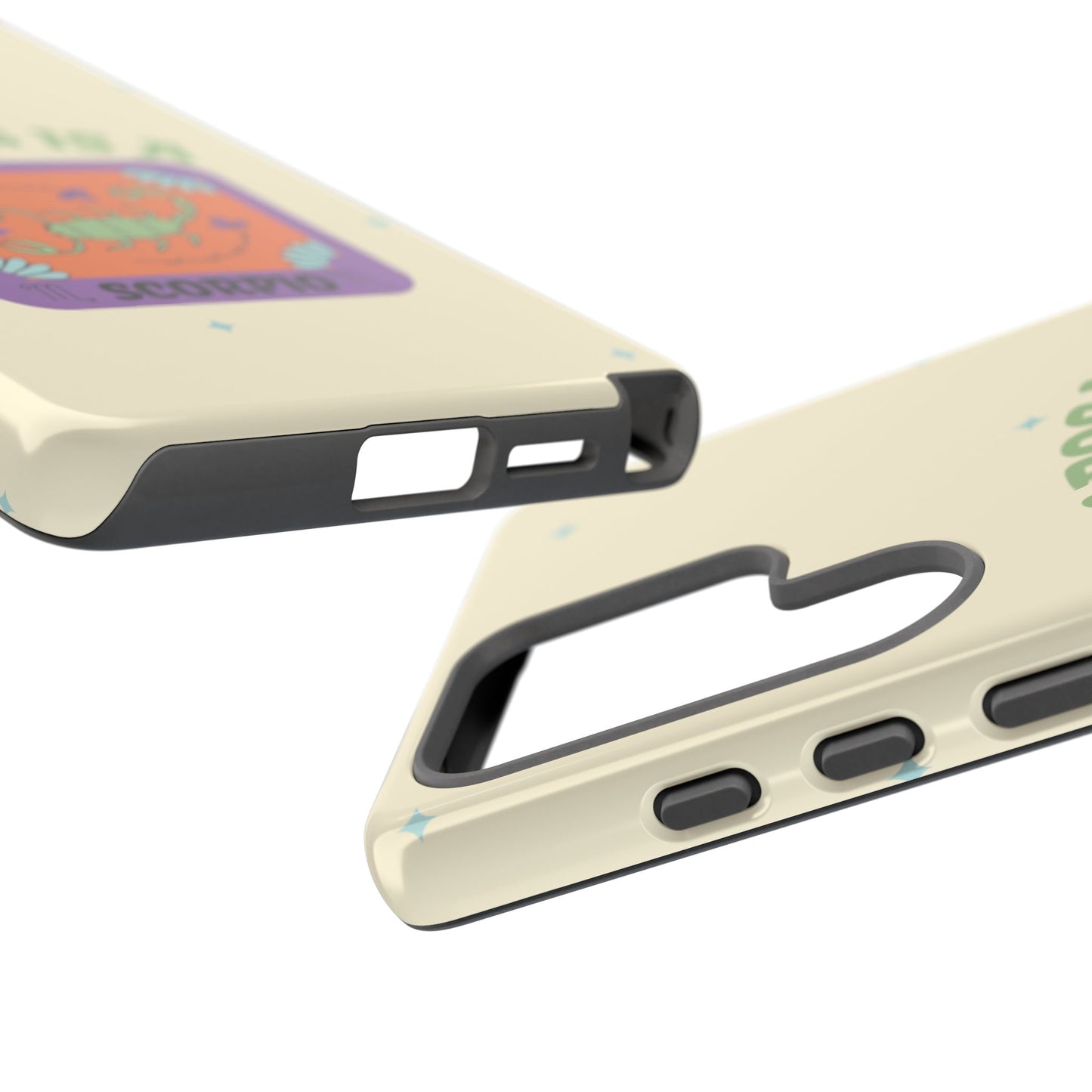 My Dog is a Scorpio Phone Case
