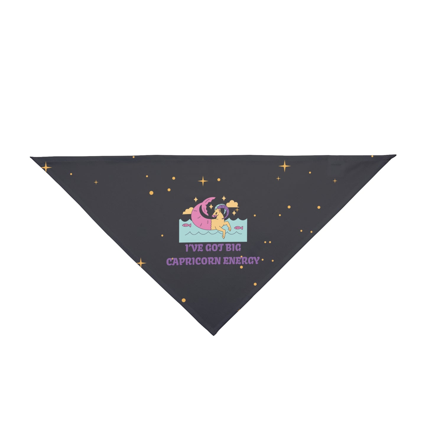 Capricorn Energy Bandana