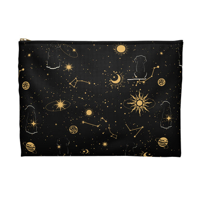 Celestial Accessory Pouch