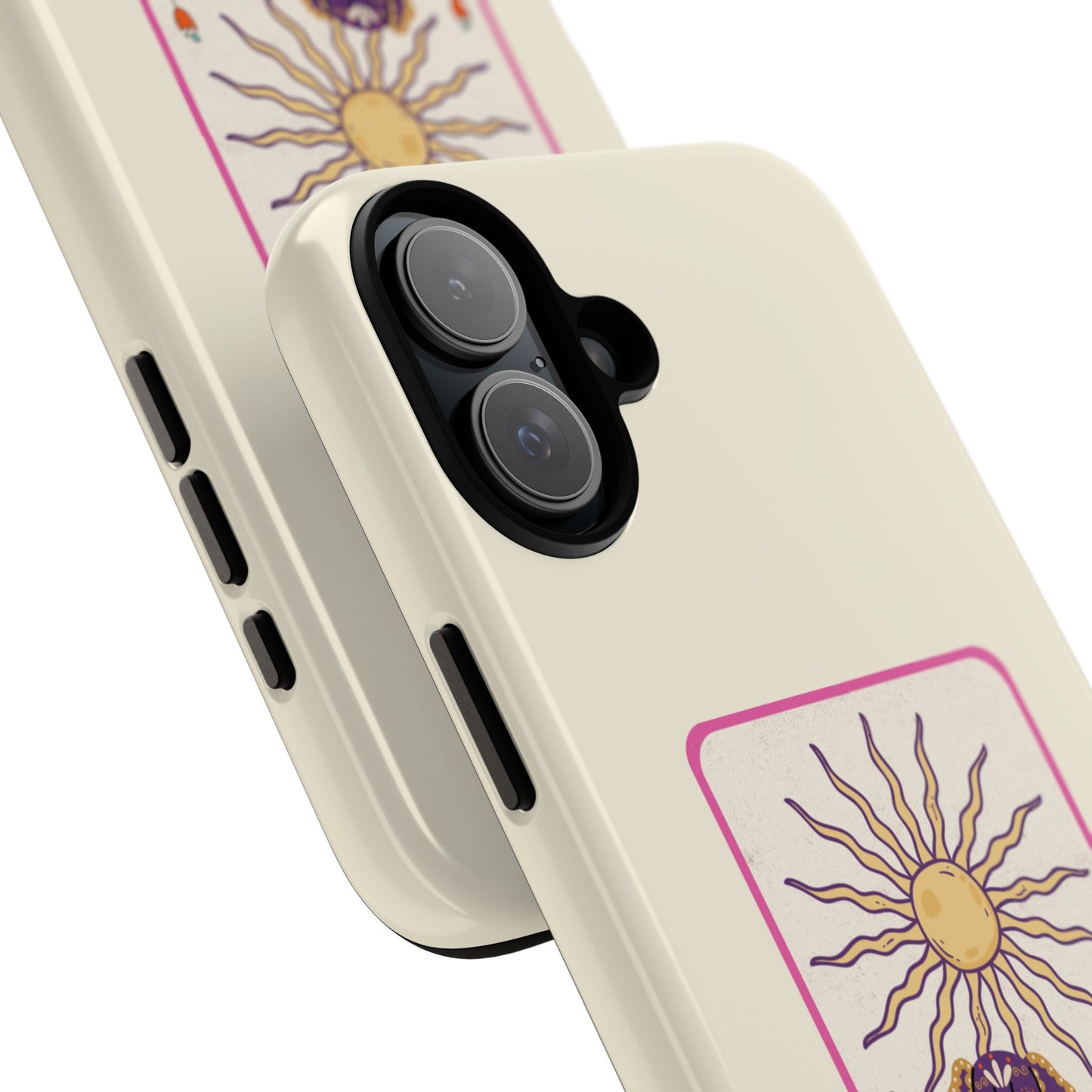 The Dog Tarot Card Phone Case