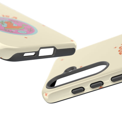 My Dog is a Virgo Phone Case