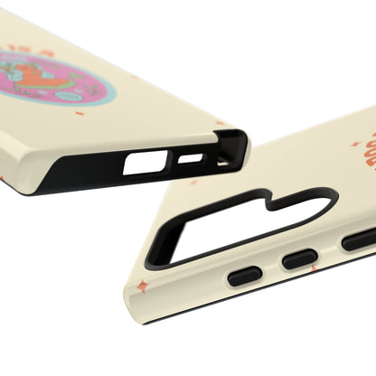 My Dog is a Virgo Phone Case