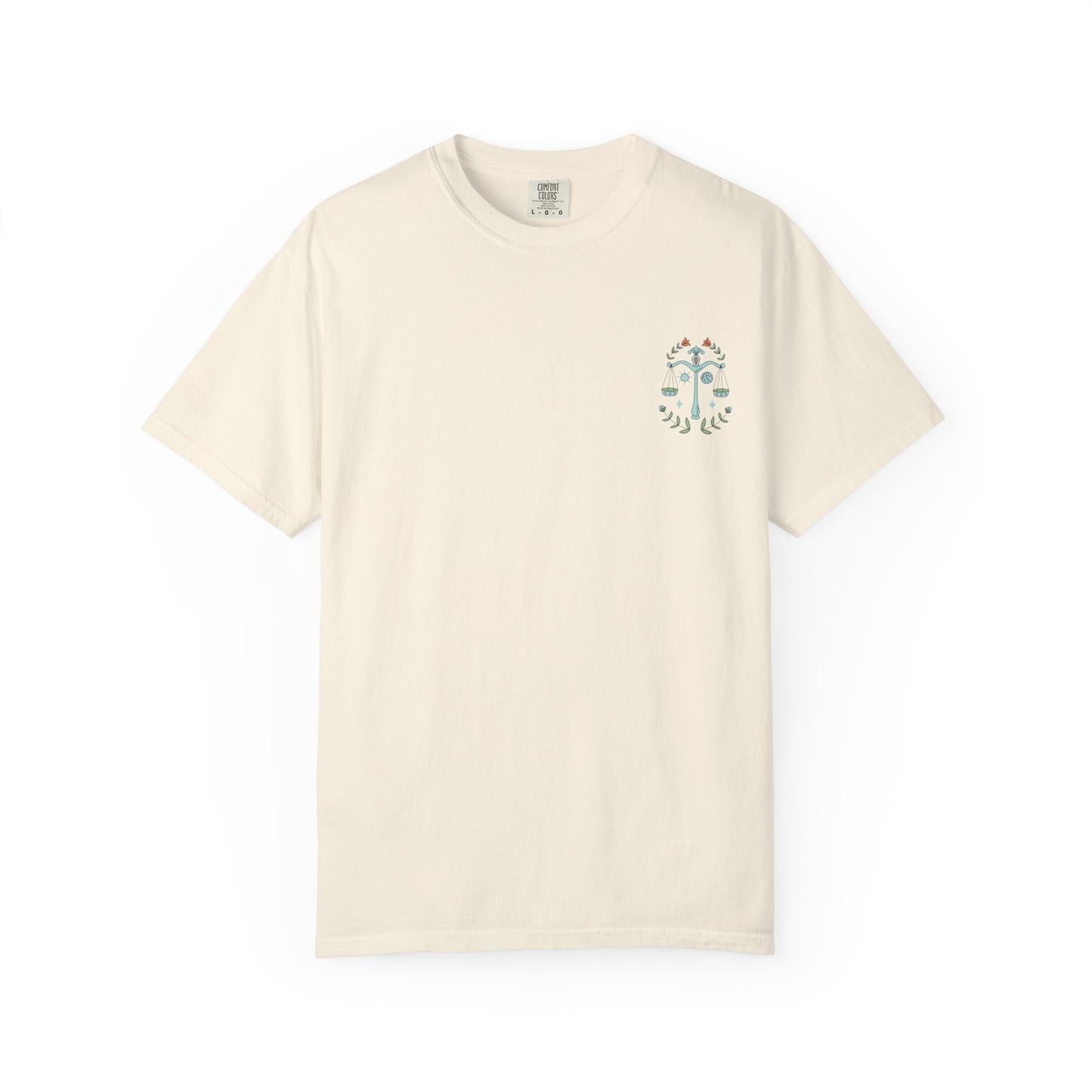 My Dog is a Libra T-Shirt