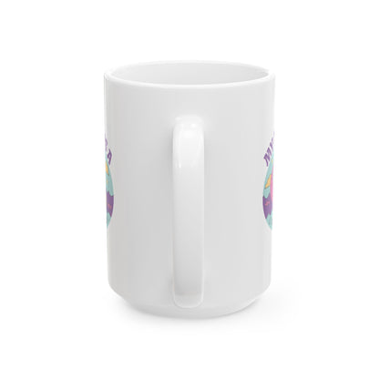My Dog is a Capricorn Mug