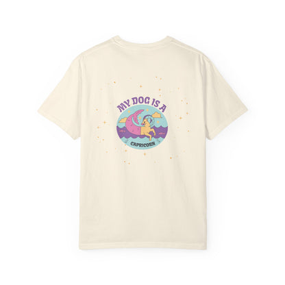 My Dog is a Capricorn T-Shirt