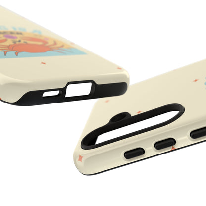 My Dog is a Cancer Phone Case
