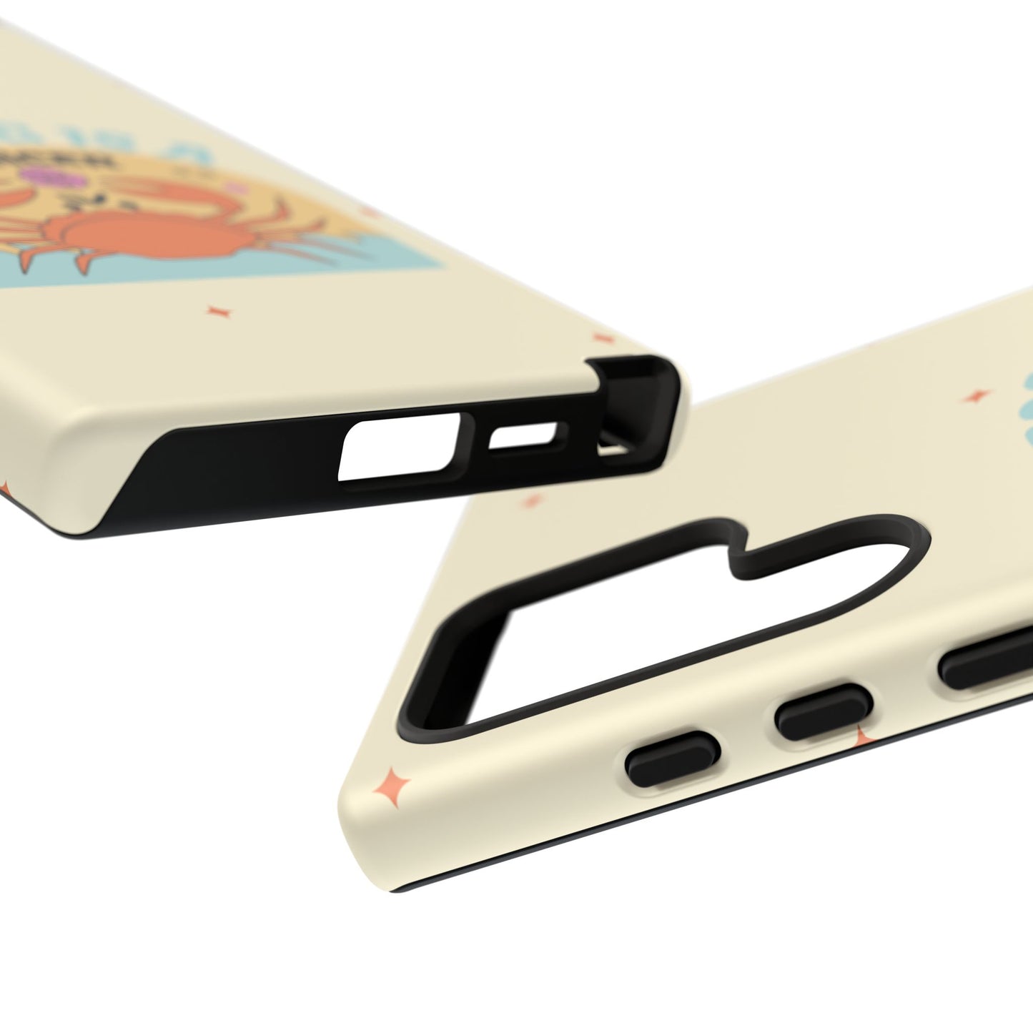 My Dog is a Cancer Phone Case