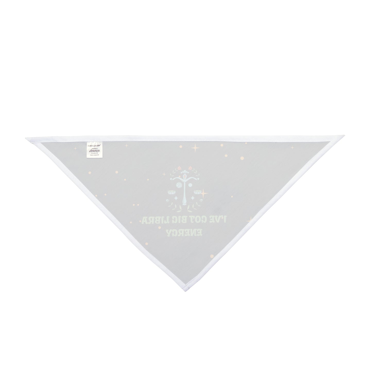 Libra Energy Bandana