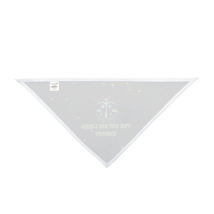 Libra Energy Bandana
