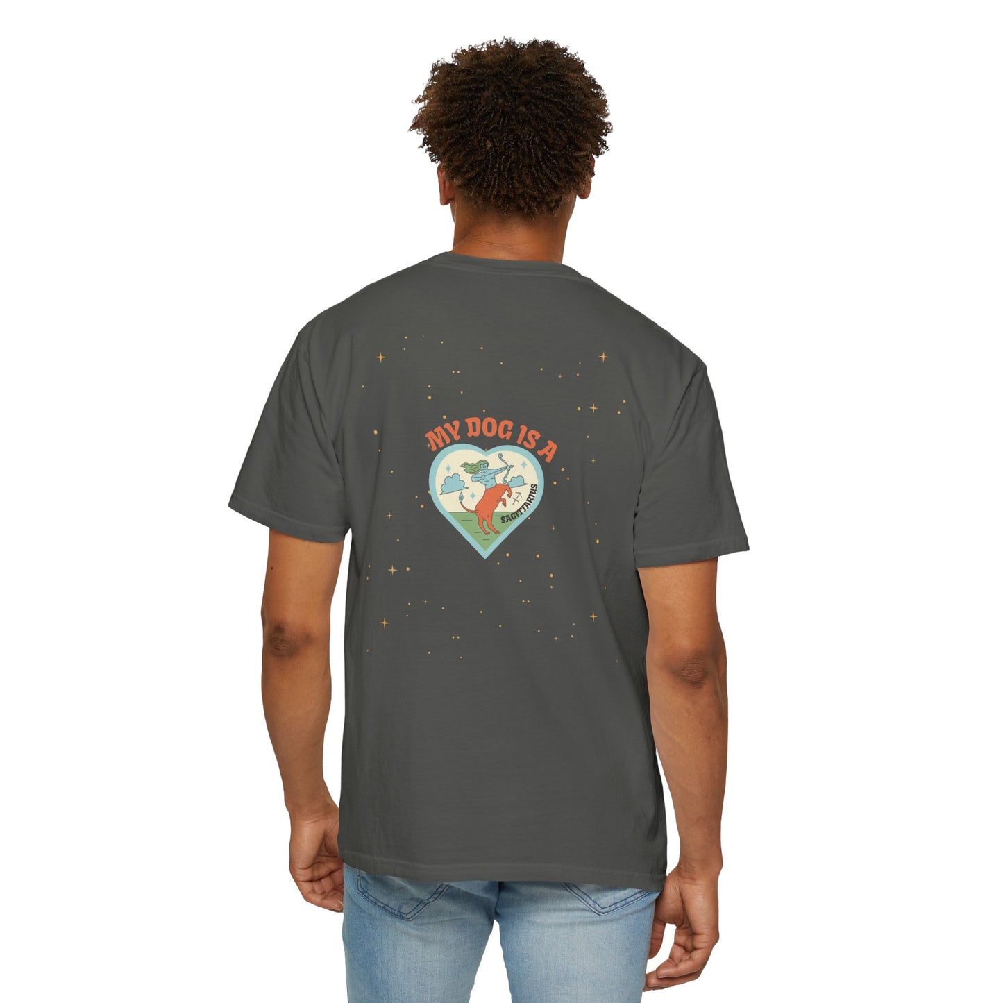 My Dog is a Sagittarius T-Shirt