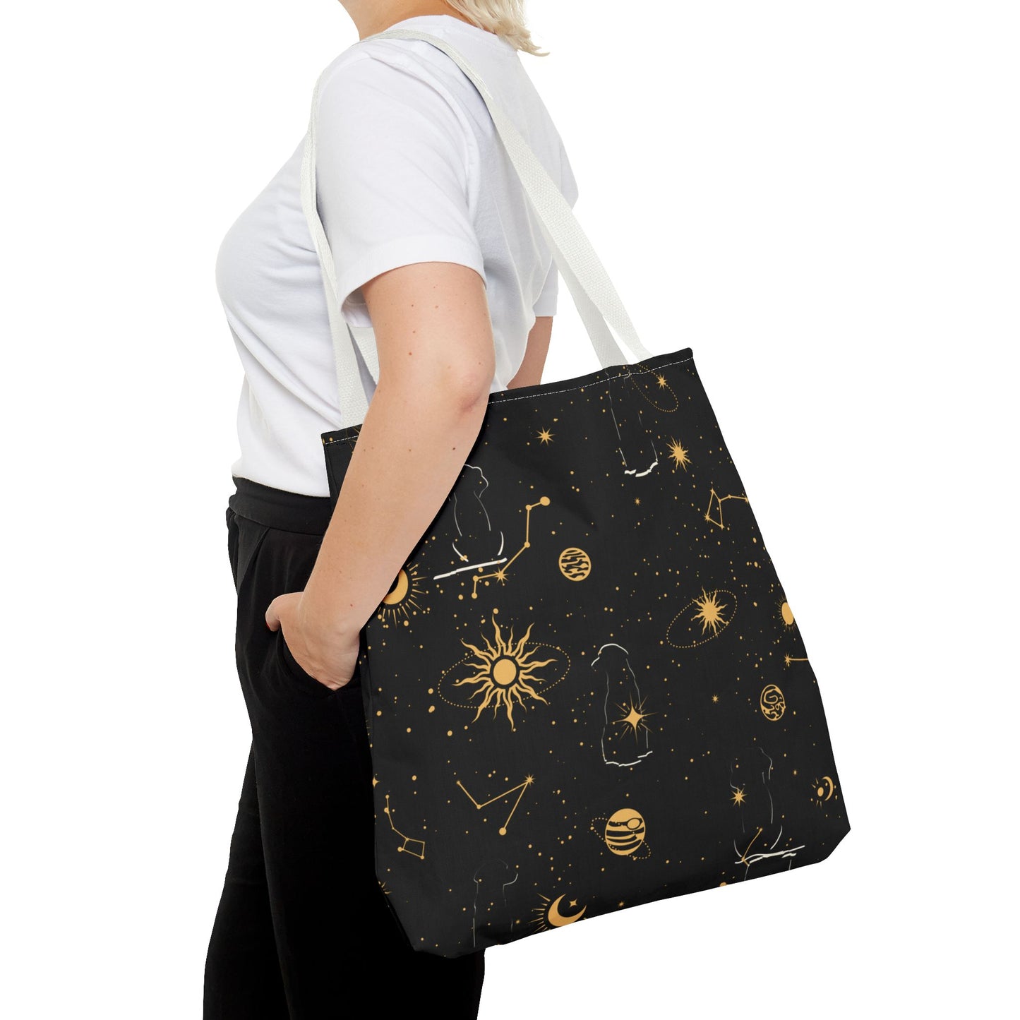 Celestial Tote Bag