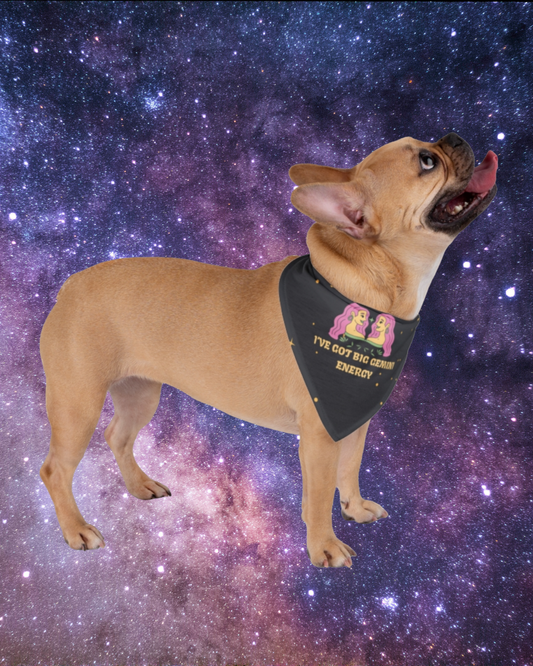 Gemini Energy Bandana