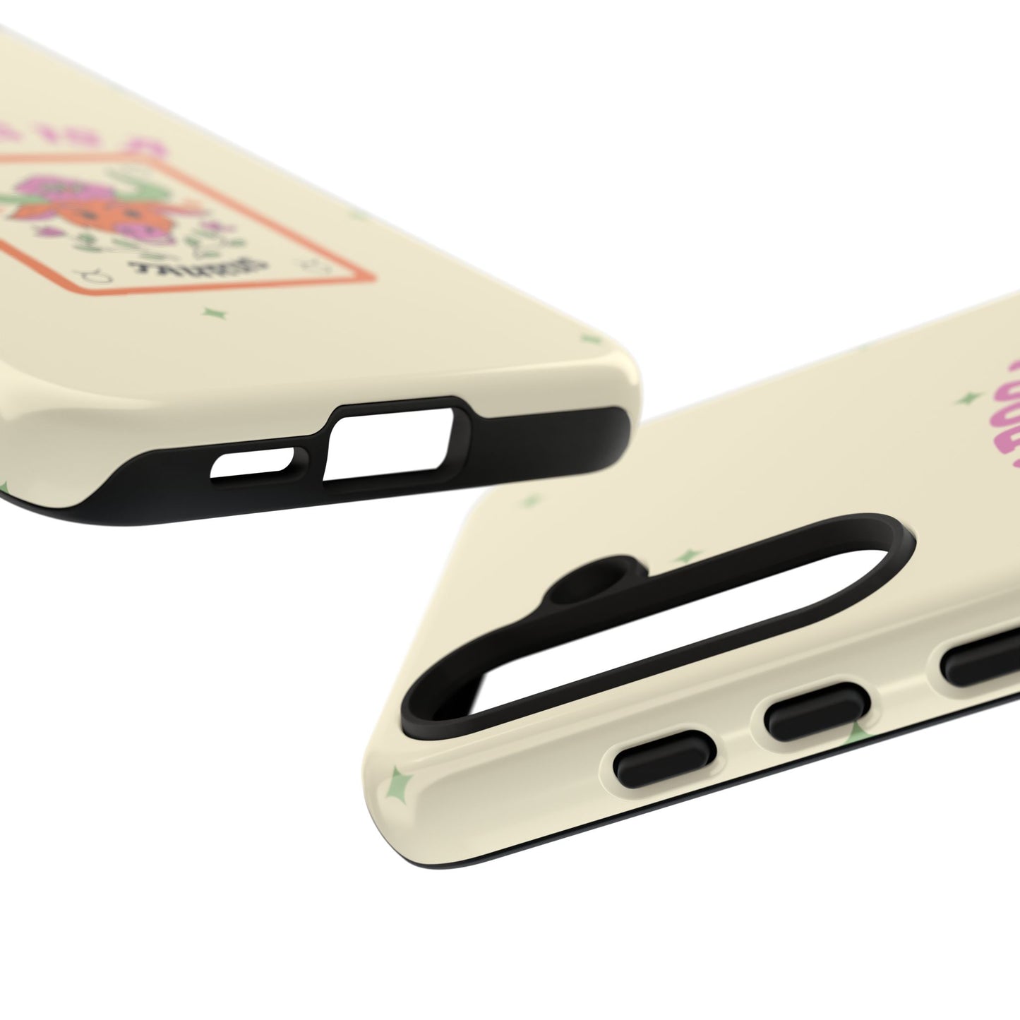 My Dog is a Taurus Phone Case