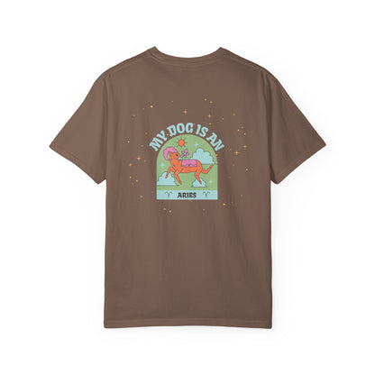 My Dog is an Aries T-Shirt