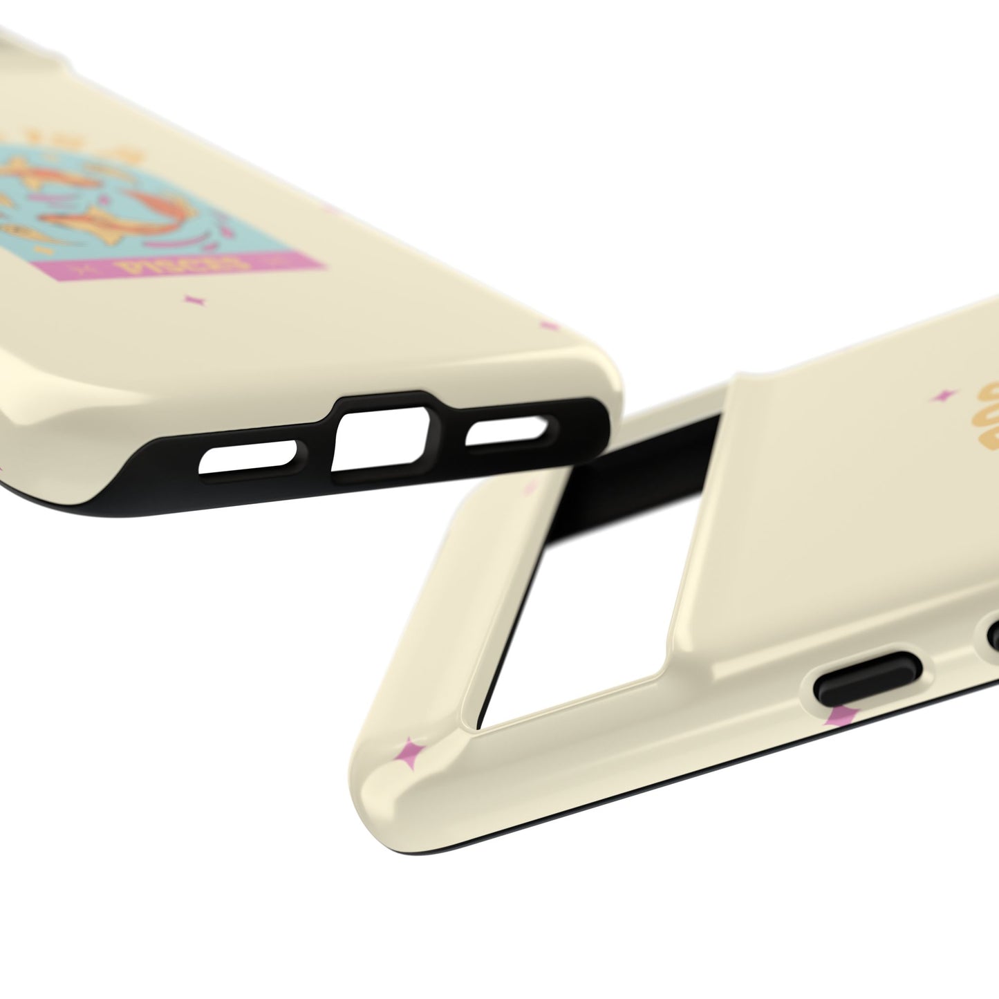 My Dog is a Pisces Phone Case