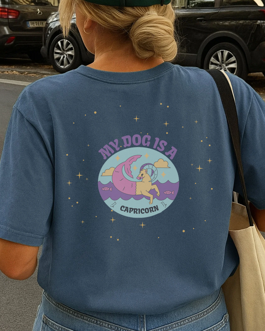My Dog is a Capricorn T-Shirt
