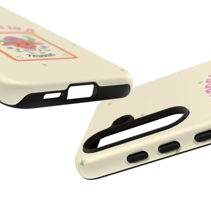 My Dog is a Taurus Phone Case