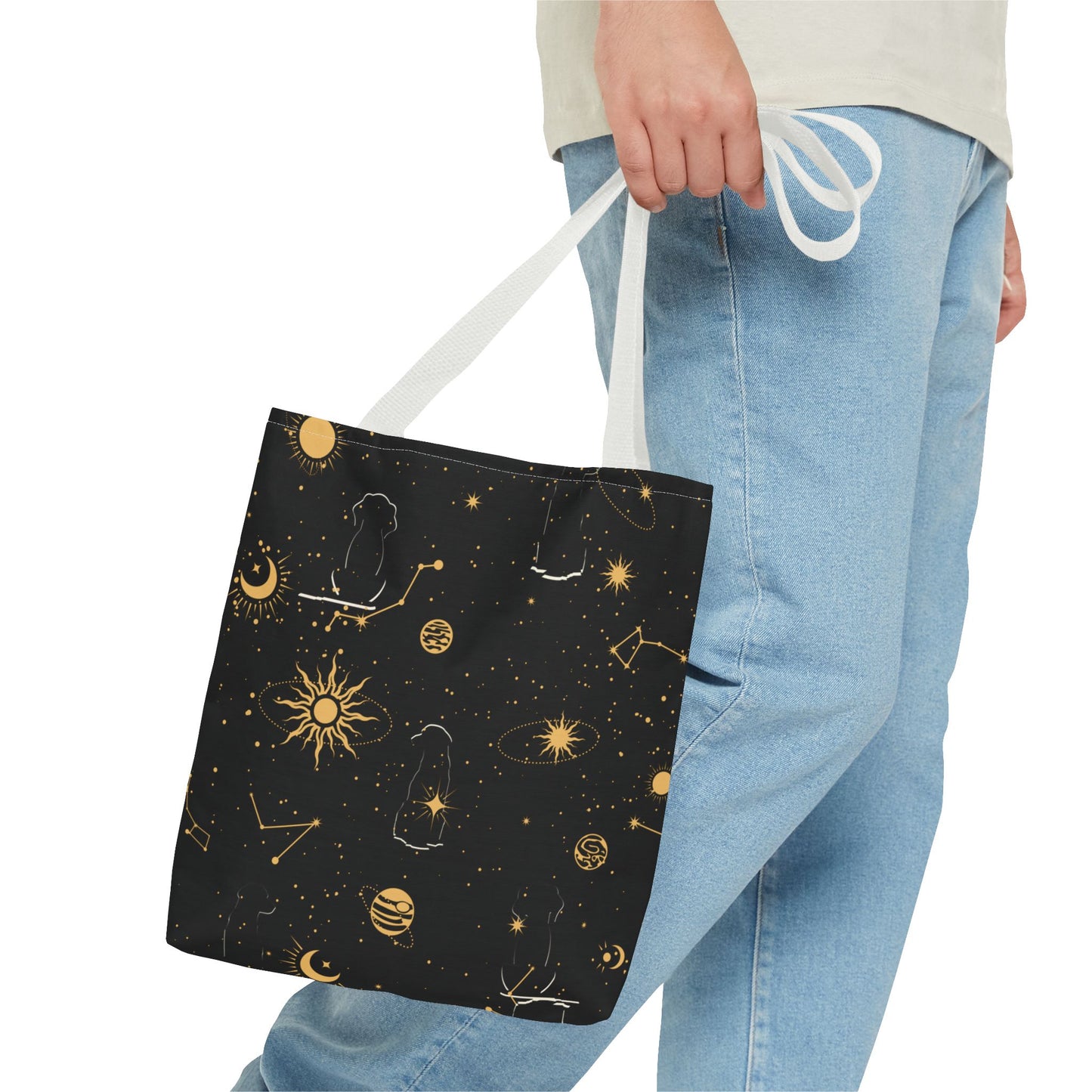 Celestial Tote Bag