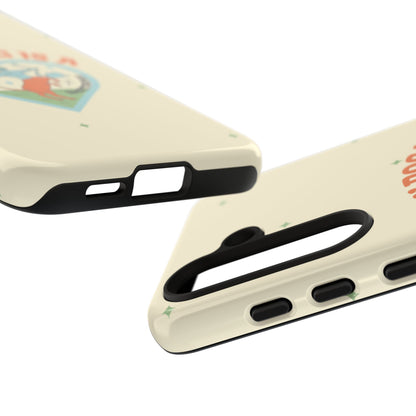 My Dog is a Sagittarius Phone Case