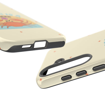 My Dog is a Cancer Phone Case