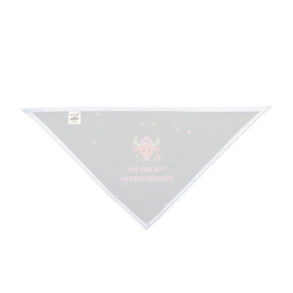 Taurus Energy Bandana