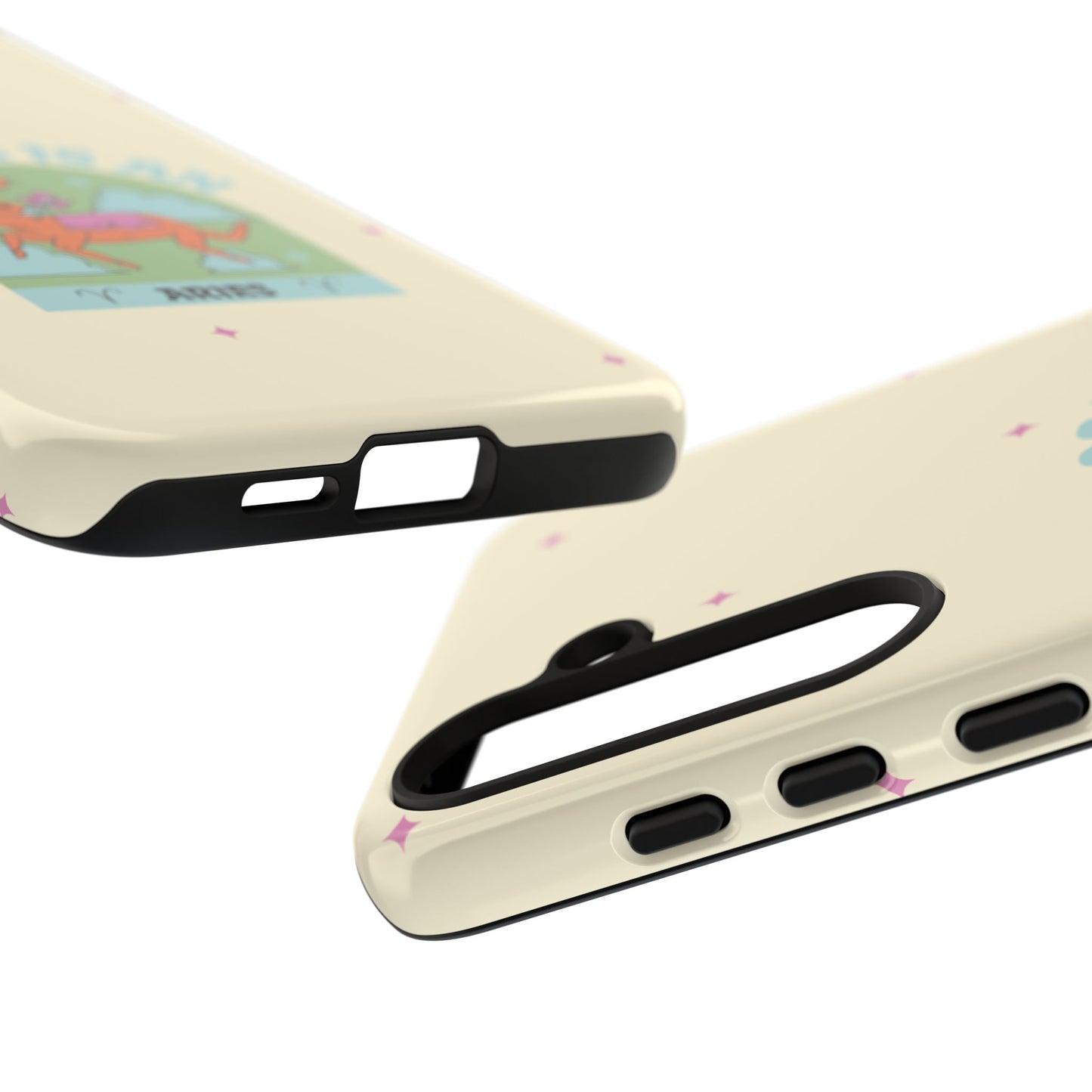 My Dog is an Aries Phone Case