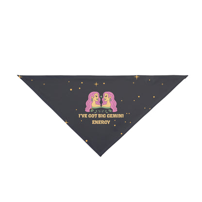 Gemini Energy Bandana