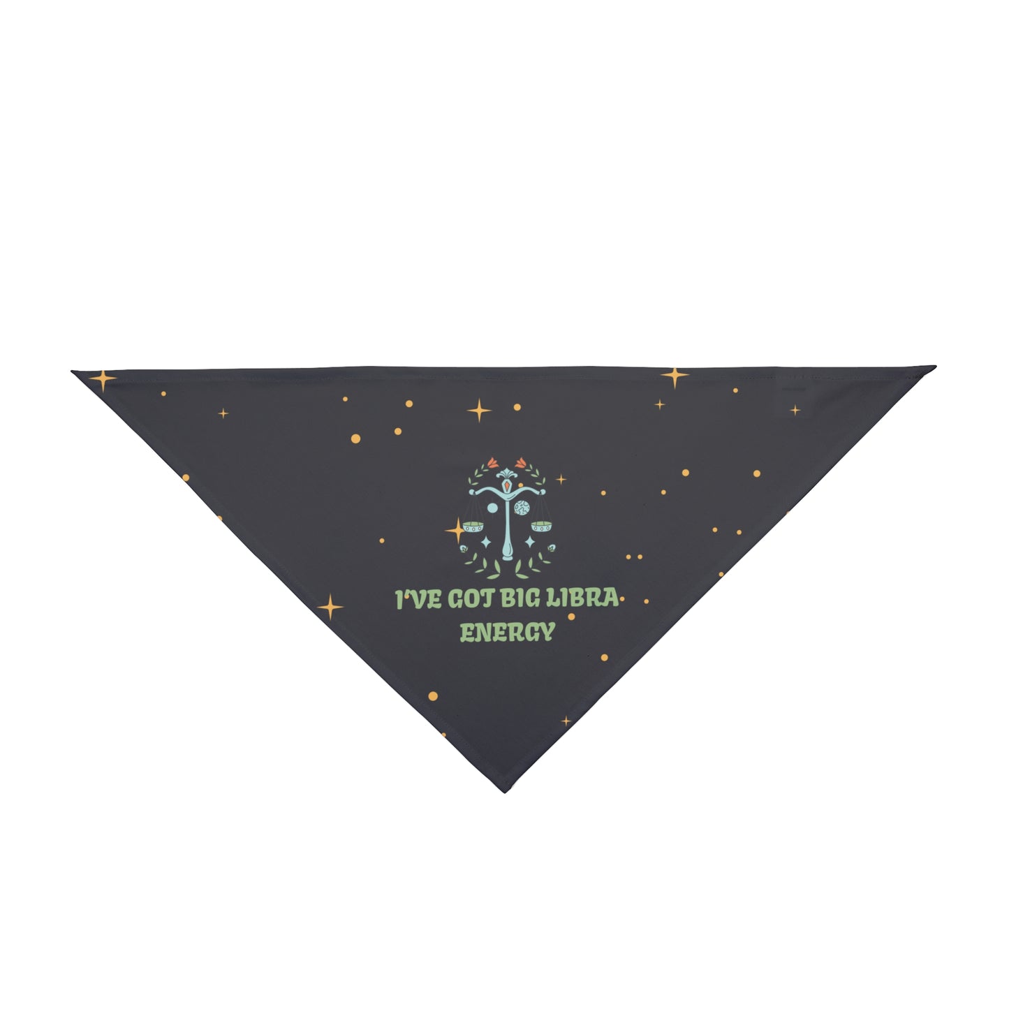Libra Energy Bandana