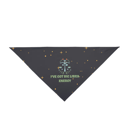 Libra Energy Bandana