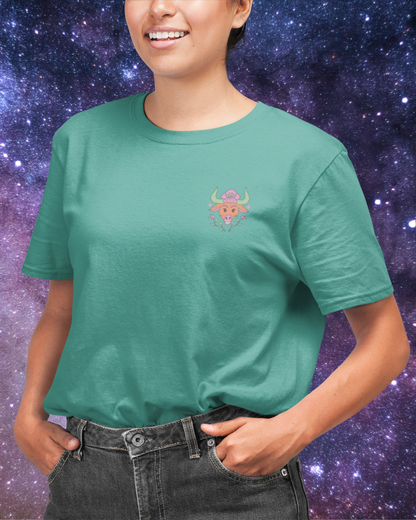 My Dog is a Taurus T-Shirt