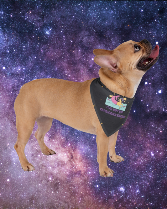Capricorn Energy Bandana