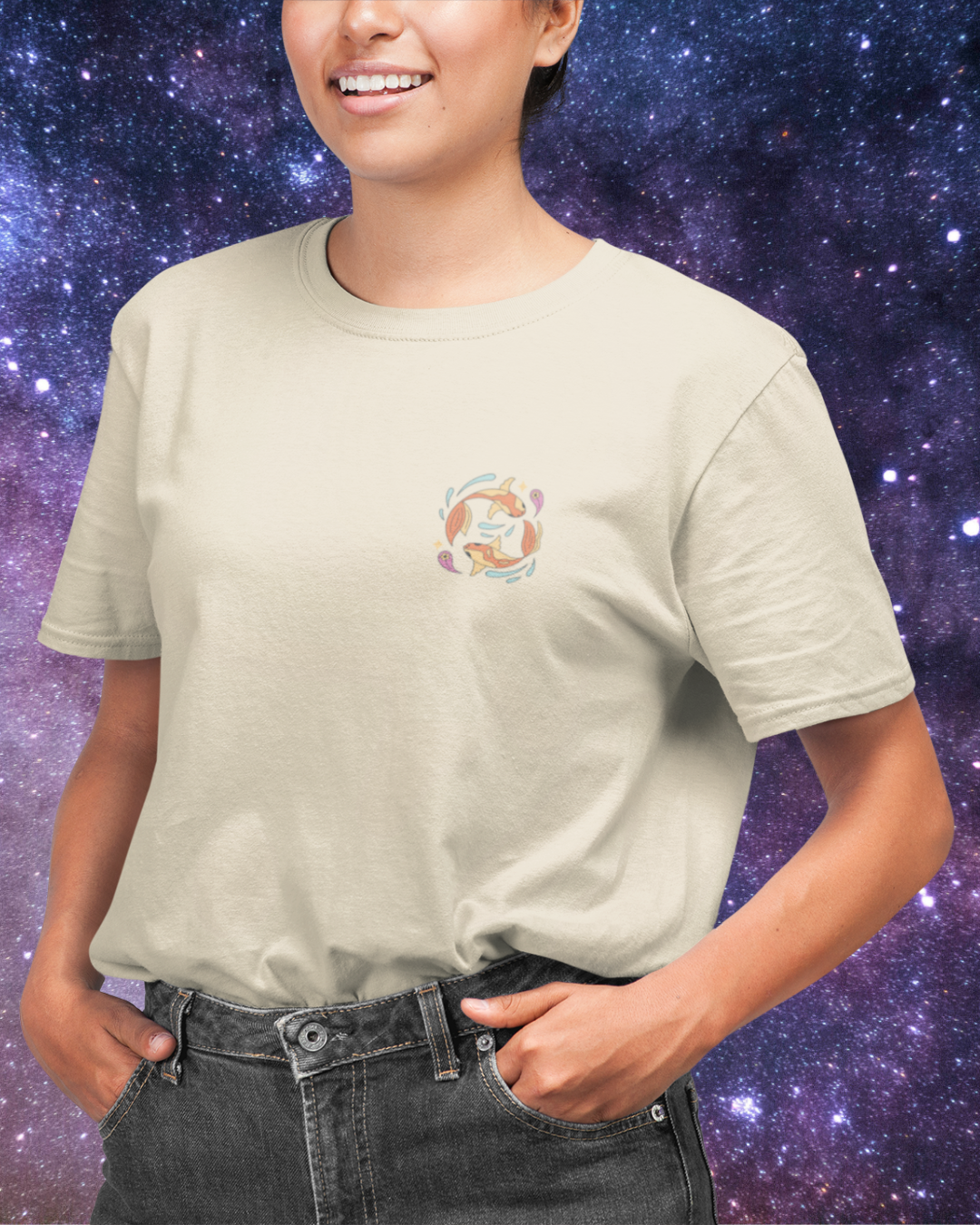 My Dog is a Pisces T-Shirt