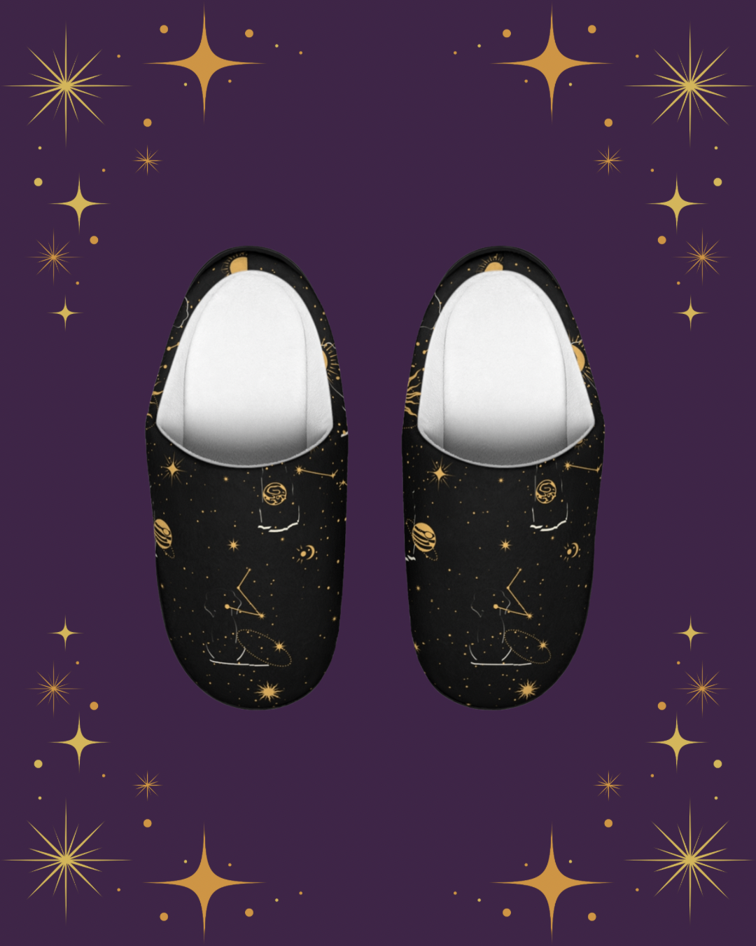 Celestial Slippers