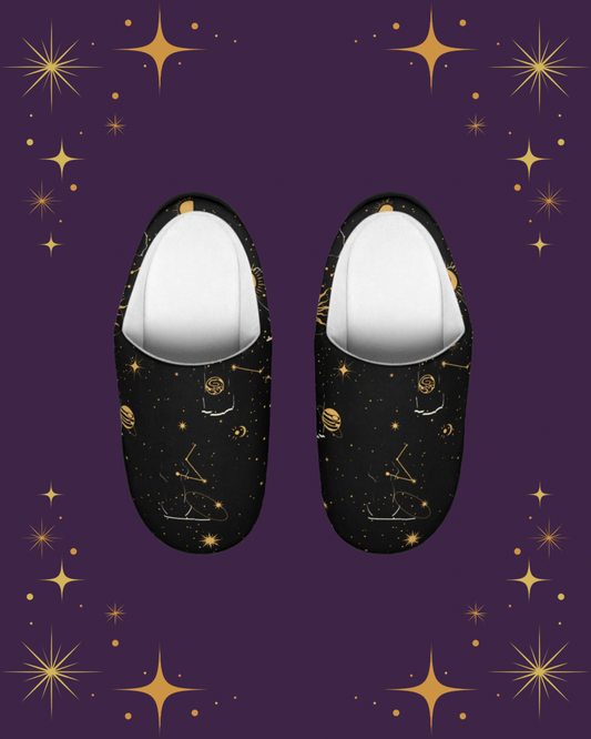 Celestial Slippers